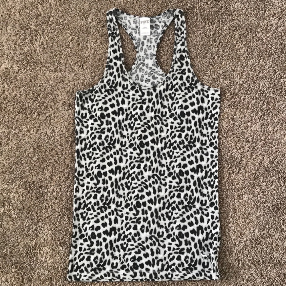 Victoria’s Secret Pink racerback tank